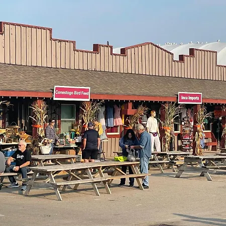 Hammer Haus Waterloo Exterior photo